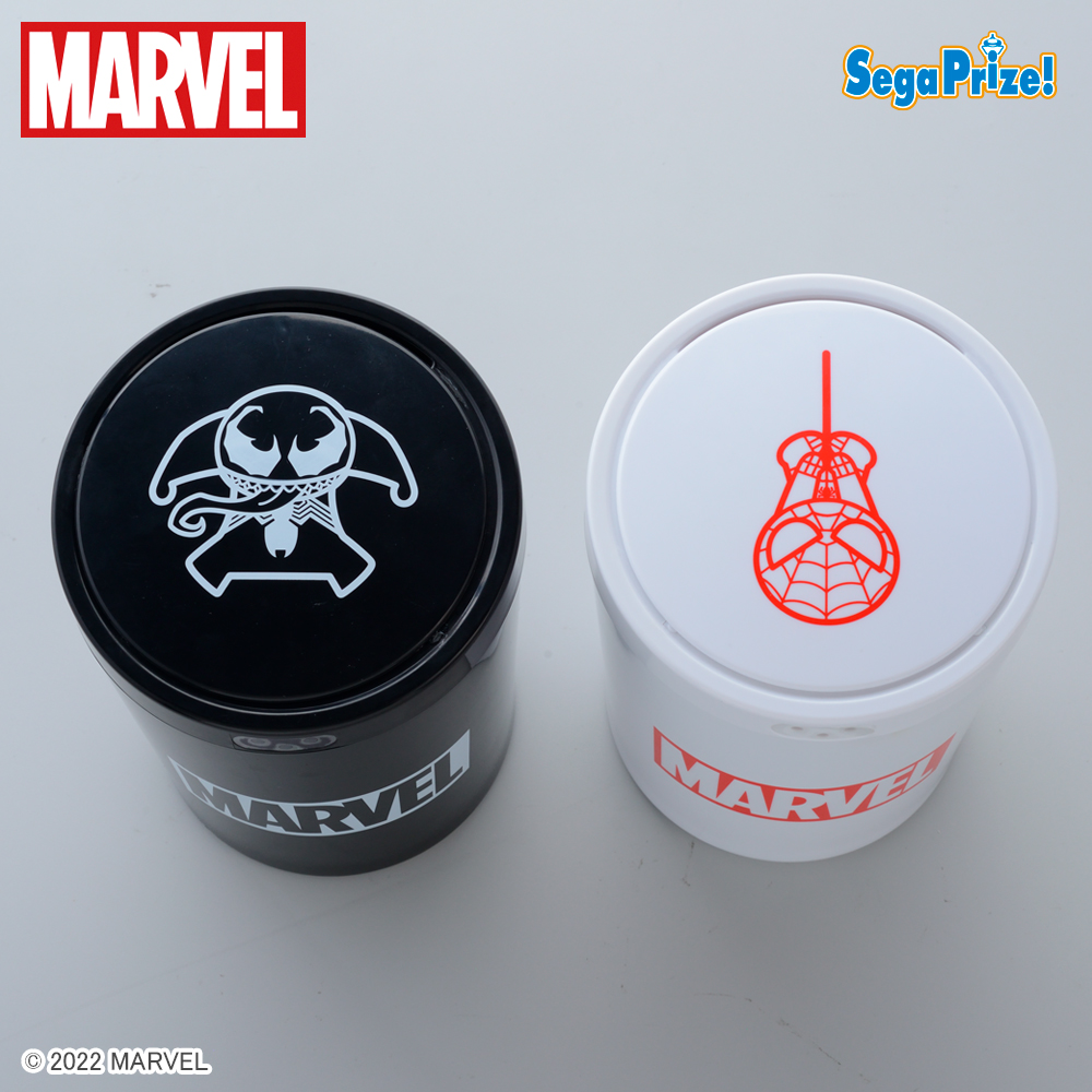 MARVEL　PMオートマティックダストボックス